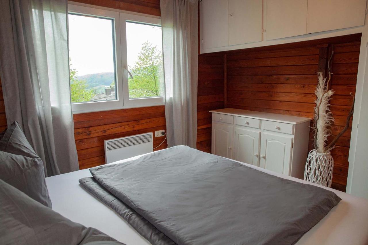 Ferienhaus Auszeit Lindenfels Esterno foto