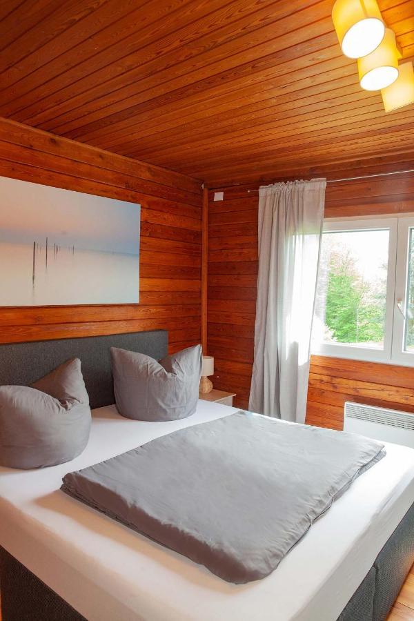 Ferienhaus Auszeit Lindenfels Esterno foto