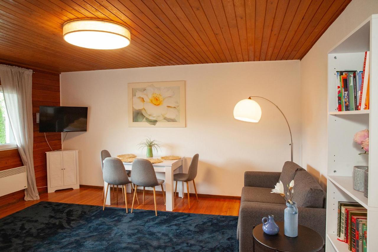 Ferienhaus Auszeit Lindenfels Esterno foto