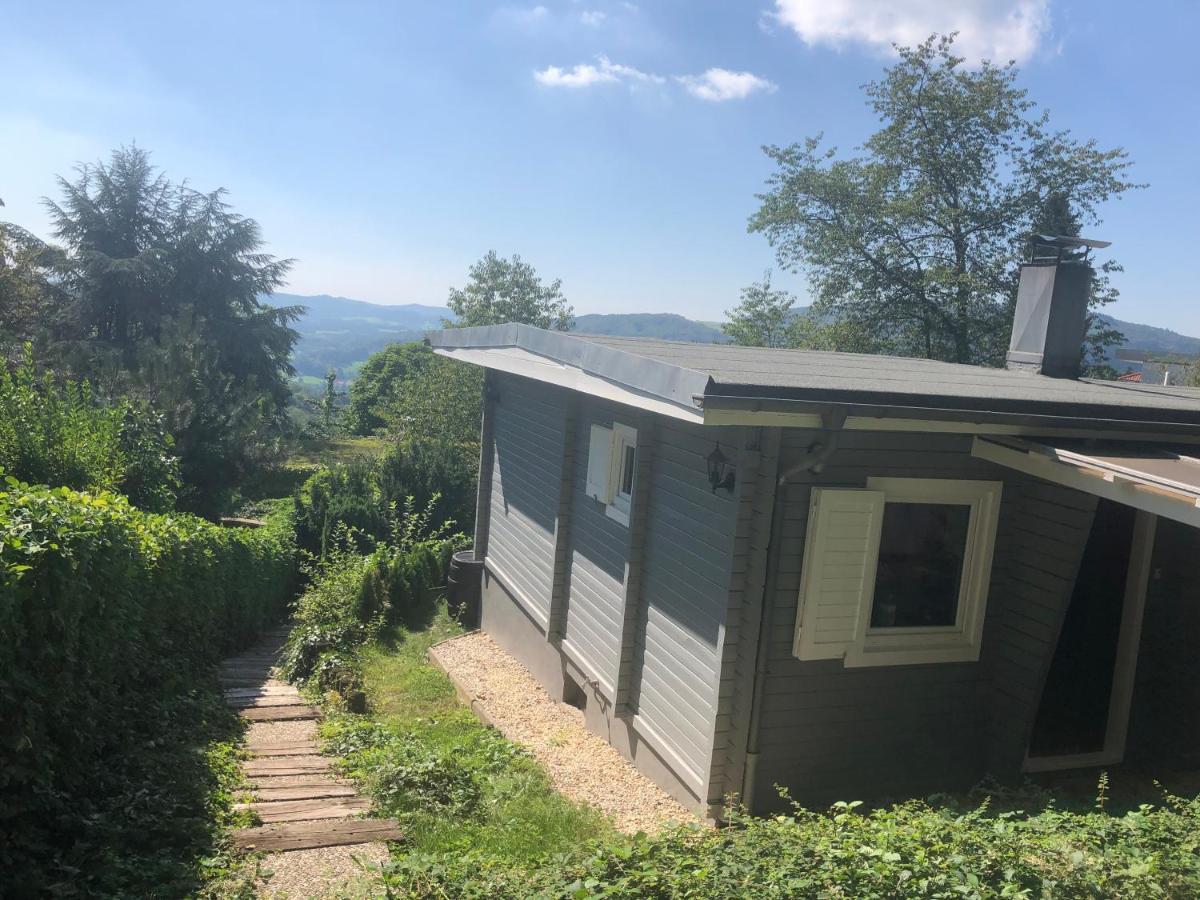 Ferienhaus Auszeit Lindenfels Esterno foto