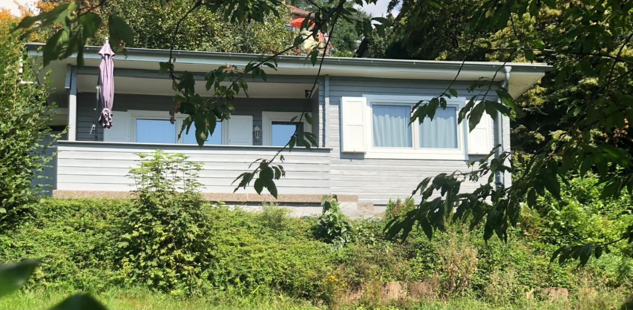 Ferienhaus Auszeit Lindenfels Esterno foto